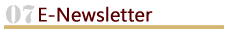 E-newsletter