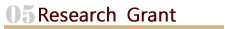 Research Grant Research Grant