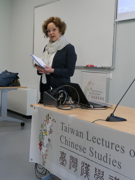 Professor Tiziana Lippiello
