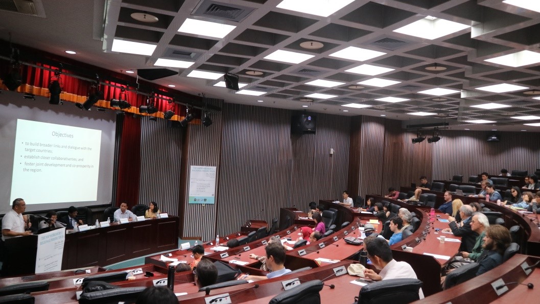 與談人Herman Joseph S. Kraft(政大東南亞研究中心提供)