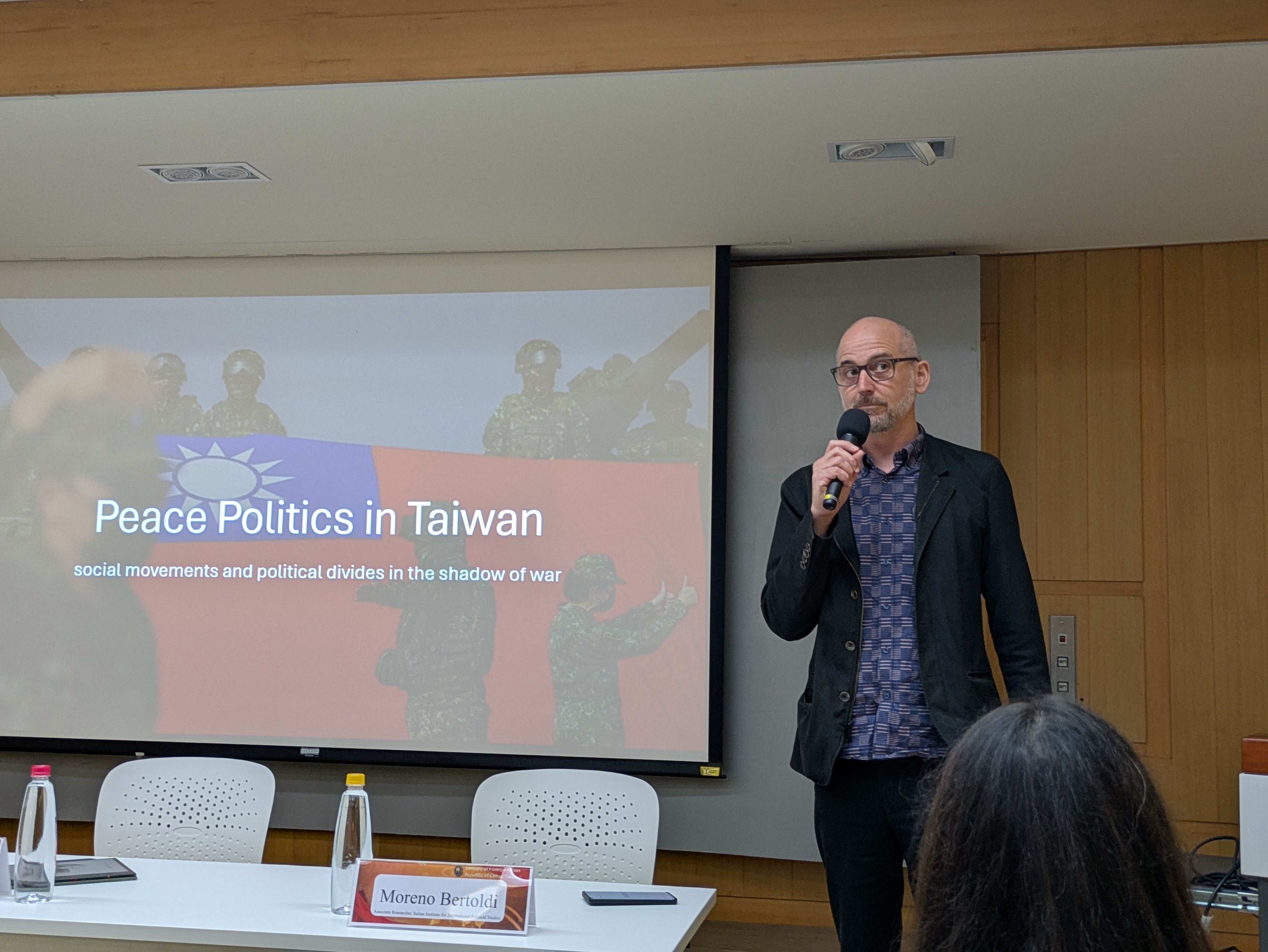 Associate Professor Jeremy Moses