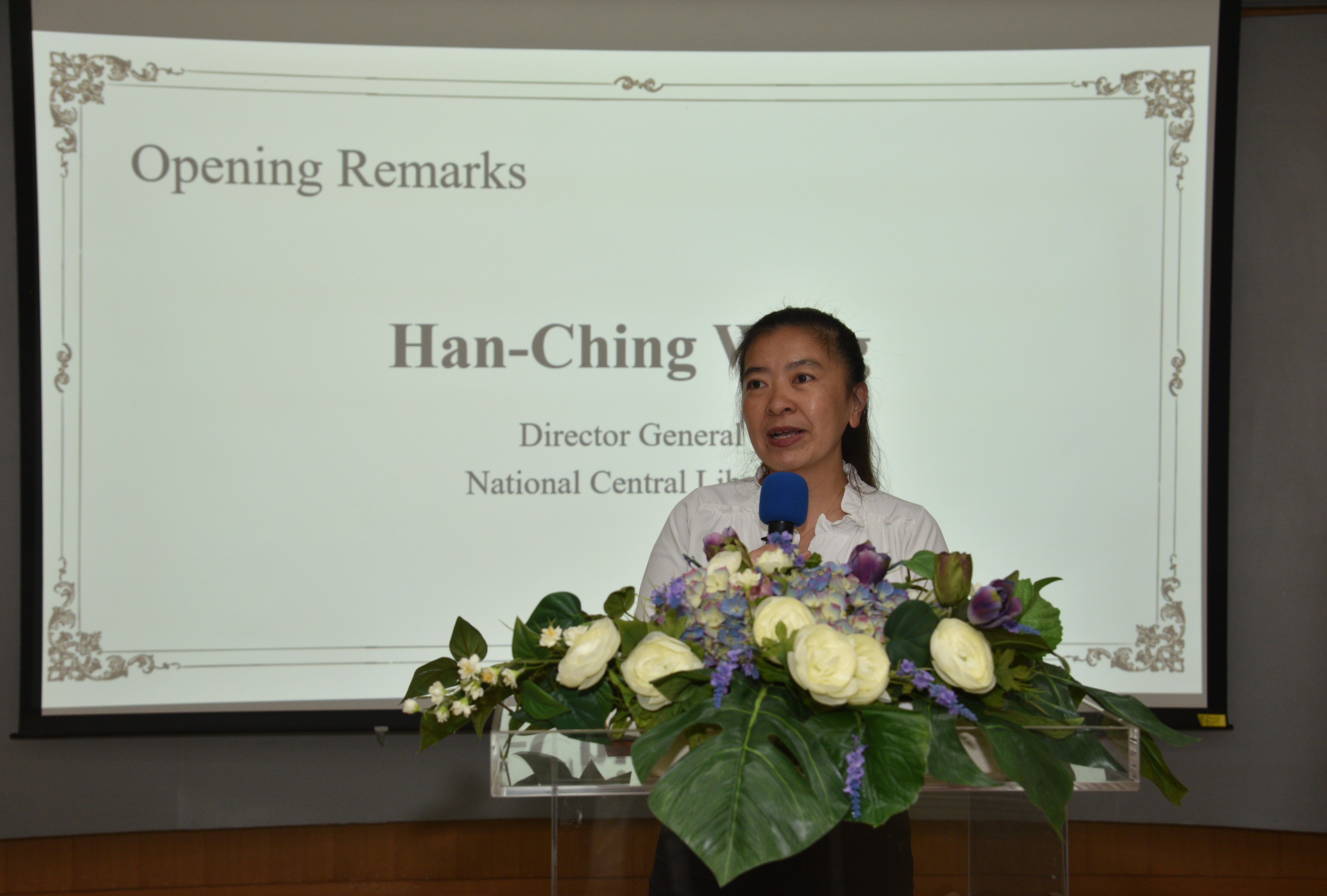 Dr. Han-Ching Wang