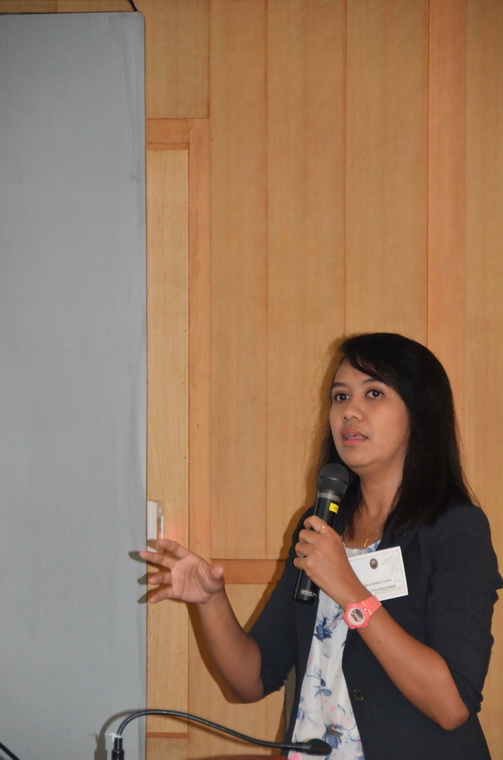 DR. MARIA INDIRA ARYANI