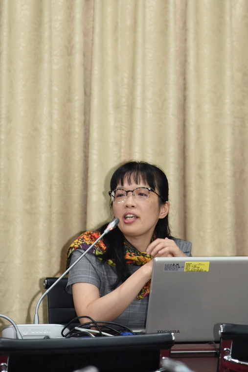 王任君女士