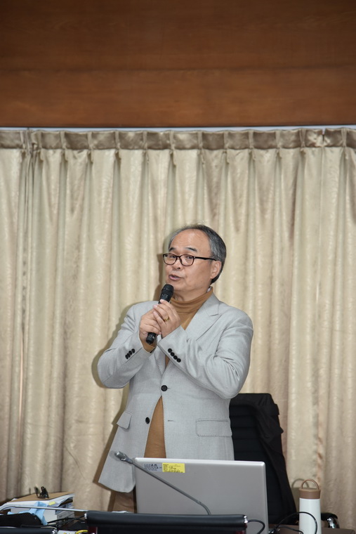 林春城教授