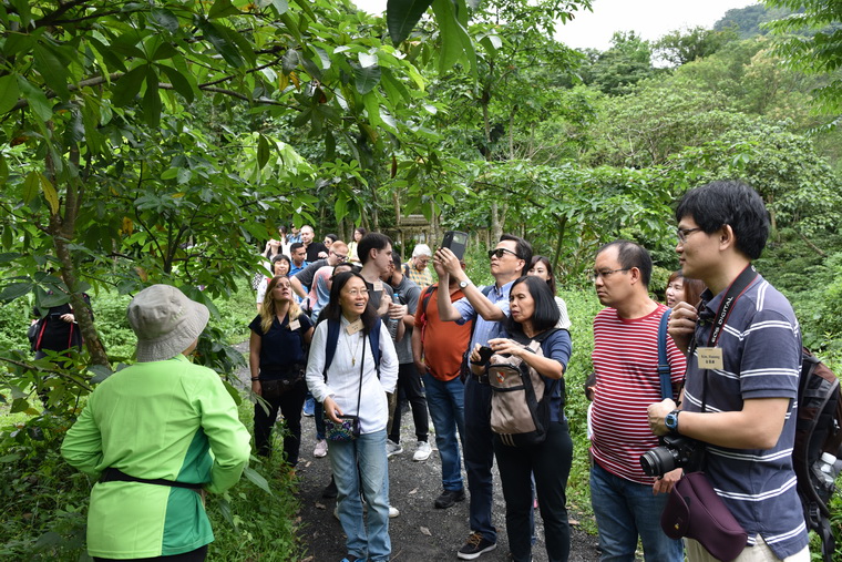 Guided Tour of a Farming Community