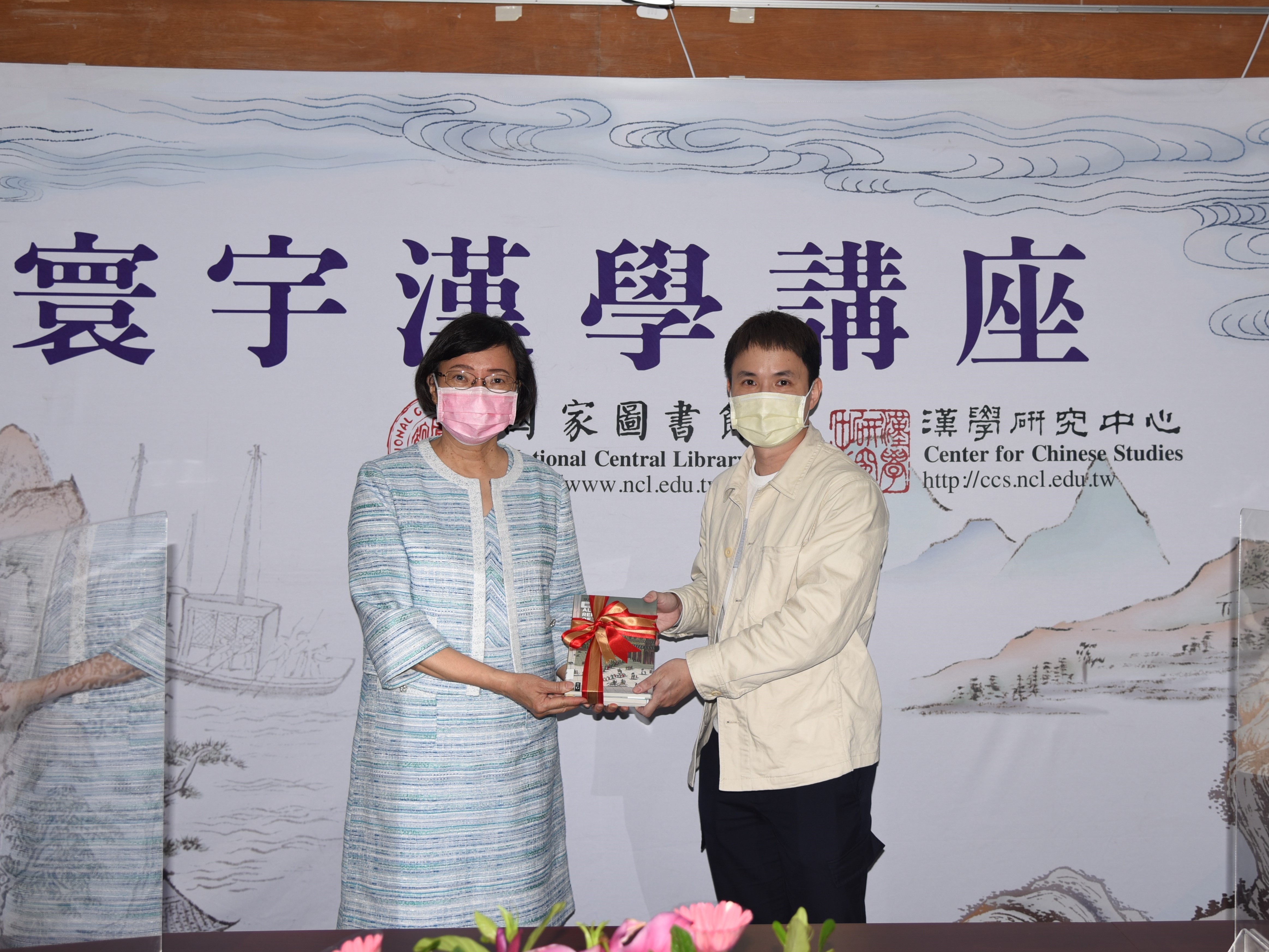 photo 陳英傑演講