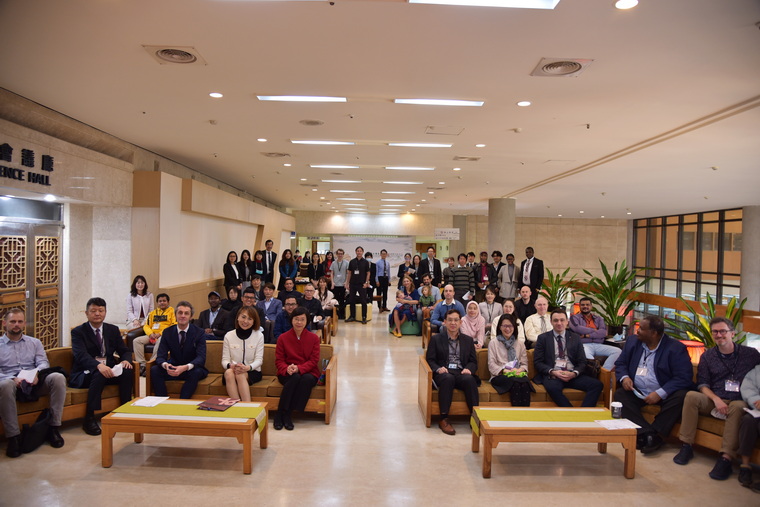 photo 2023外籍學人新春聯誼茶會