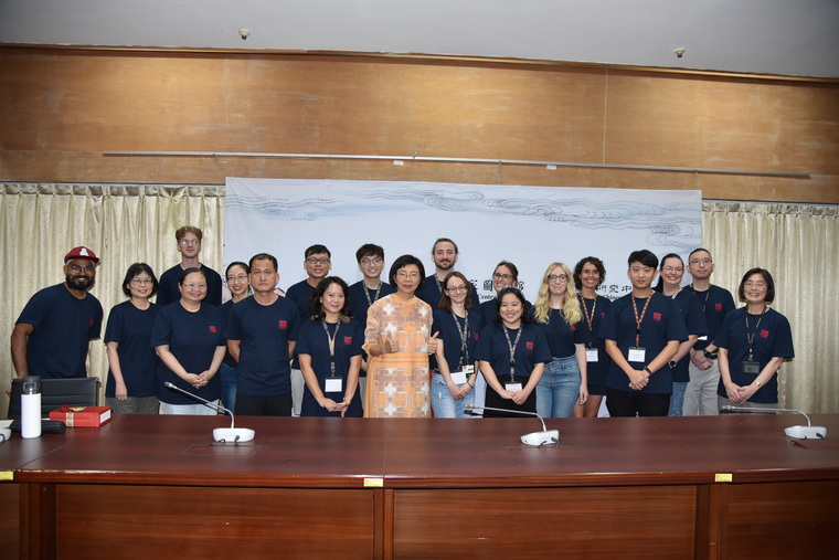photo Workshop for Young Sinologist, 2023