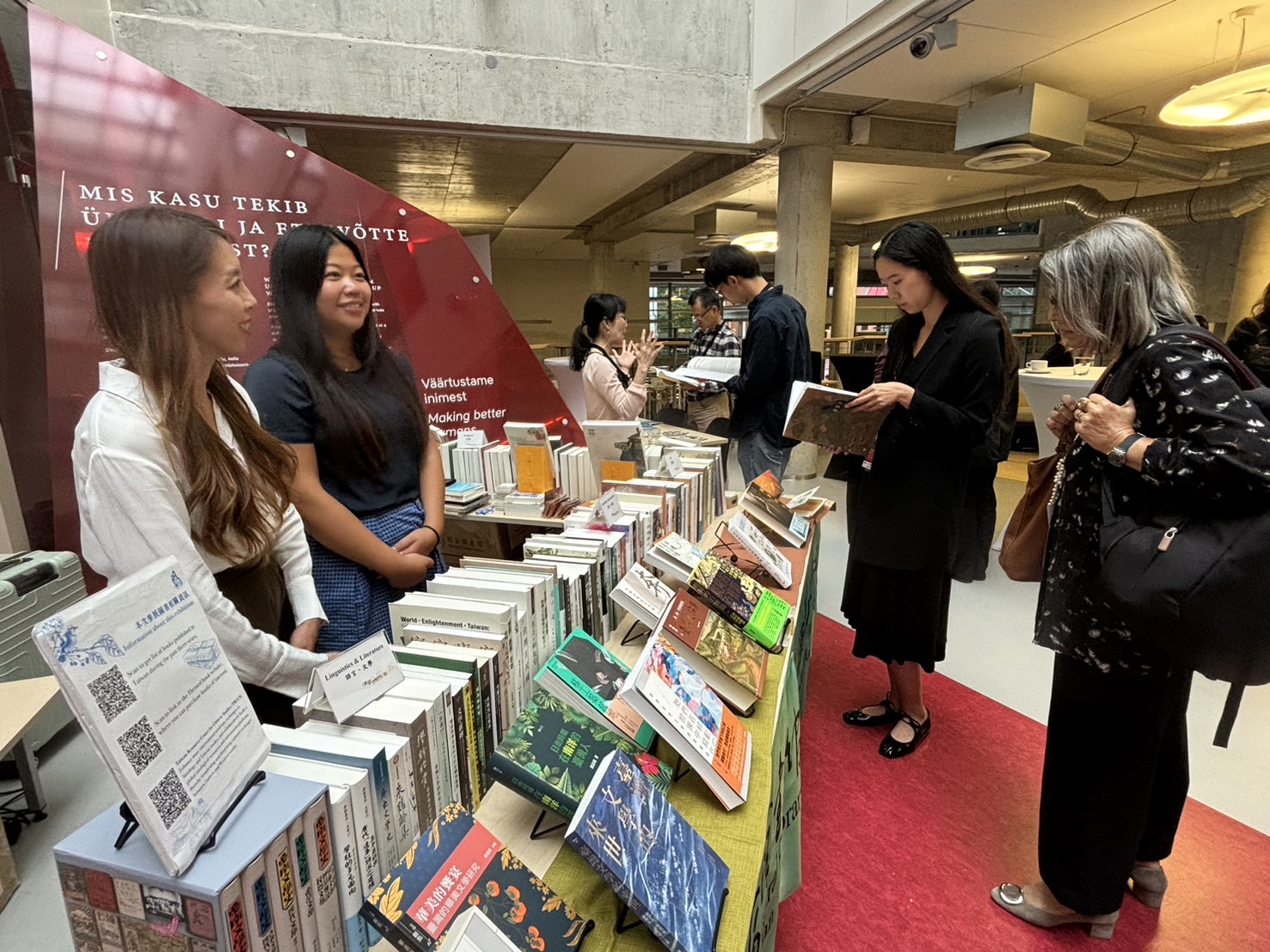photo 2024EACS書展