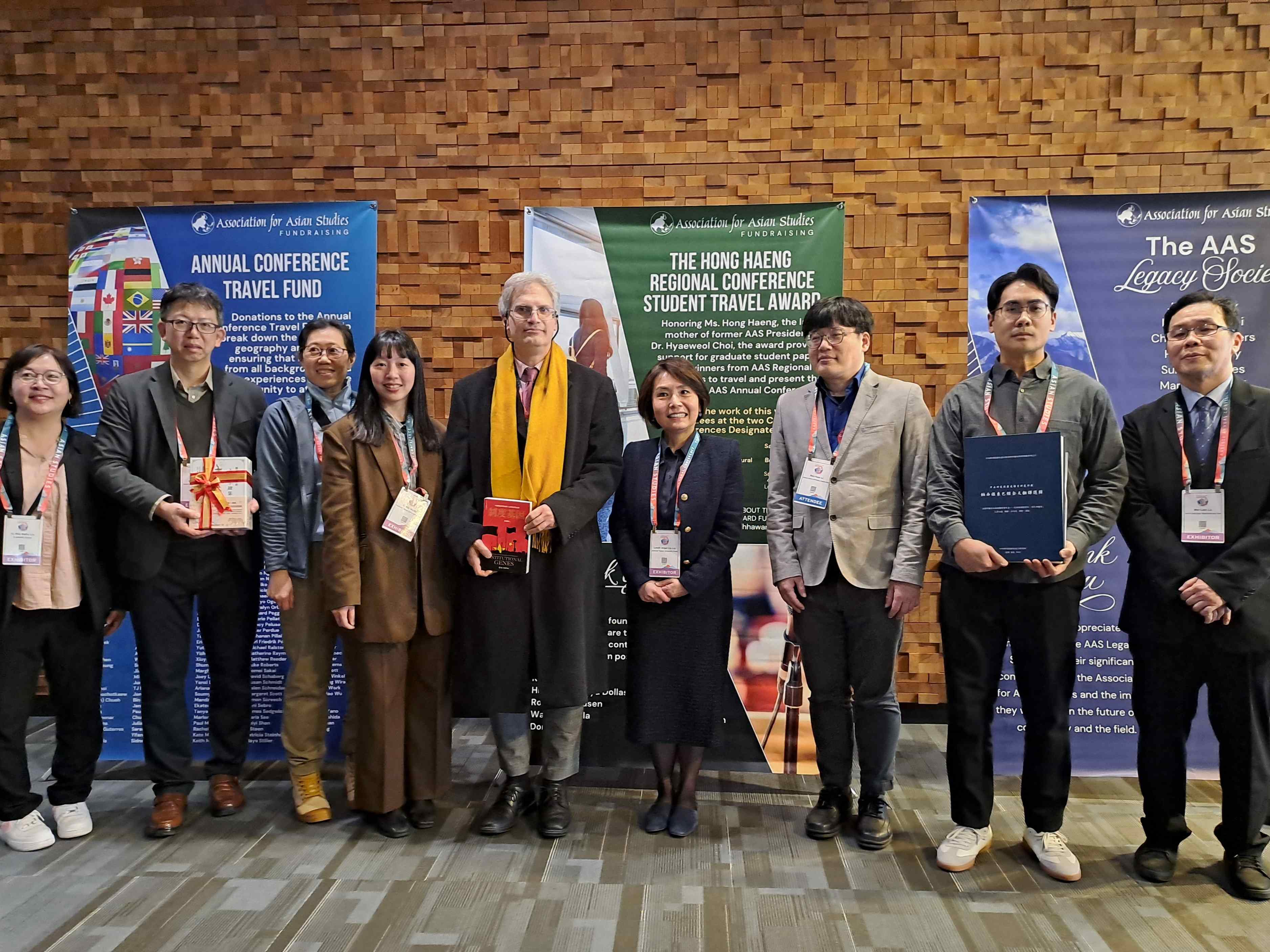 Open new windows 2026 AAS書展（Book Exhibition）